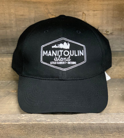 Manitoulin Hat with Adjustable Velcro Strap