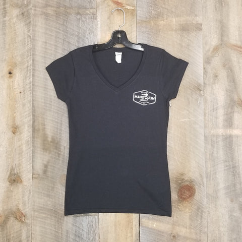 Women’s V-Neck Tee