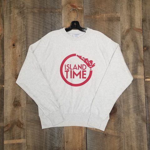 Men’s Crew Island Time Sweatshirt