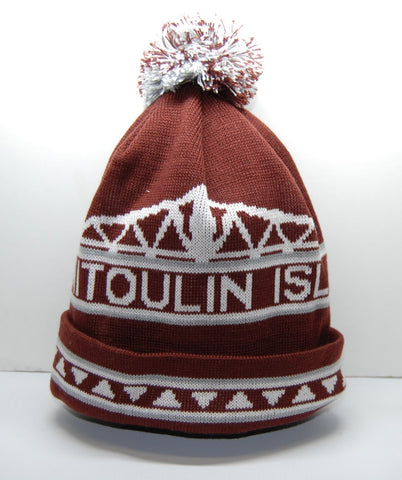 Manitoulin Island Custom Knit Toque